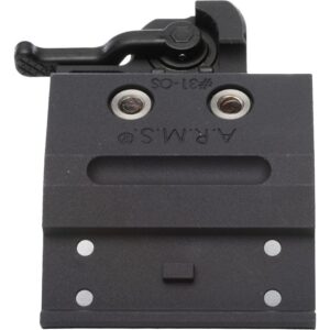 #31 MOUNT OFFSET ADAPTER SET FOR AIMPOINT T-1 MICRO