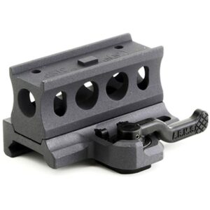 #31 THROW LEVER MOUNT & SPACER FOR AIMPOINT T-1 MICRO