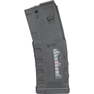EXD 5.56X45 NATO RIFLE MAGAZINE W/WINDOW FOR AR-15/M4