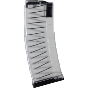 EXD 5.56X45 NATO TRANSLUSCENT RIFLE MAGAZINE FOR AR-15
