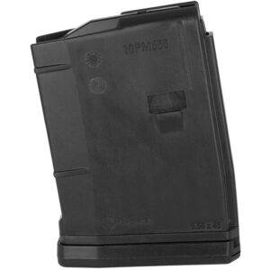 5.56X45 NATO 10 ROUND RIFLE MAGAZINES FOR AR-15