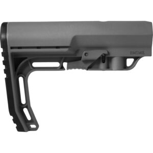 BATTLELINK MINIMALIST MIL-SPEC TUBE SIZE RIFLE STOCK FOR AR-15