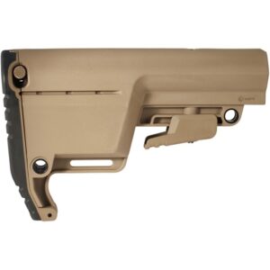 BATTLELINK UTILITY LOW PROFILE STOCK MIL SPEC TUBE SIZE