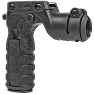 REACT TORCH AND VERTICAL GRIP