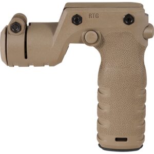 REACT TORCH AND VERTICAL GRIP