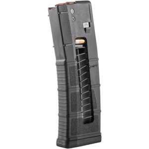 5.56 NATO 10RD PINNED RIFLE MAG W/30RD BODY FOR AR-15