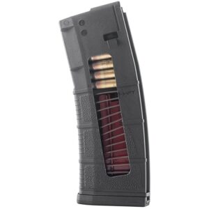 5.56 NATO 15RD PINNED RIFLE MAG W/30RD BODY FOR AR-15