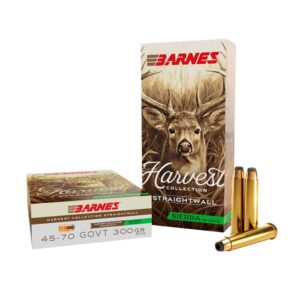 HARVEST COLLECTION 45-70 GOVT SIERRA PRO HUNTER JSP RIFLE AMMO