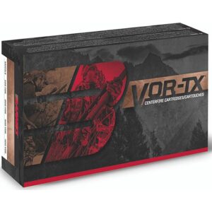 VOR-TX 6MM ARC TX-TX POLYMER TIP BOAT TAIL RIFLE AMMO