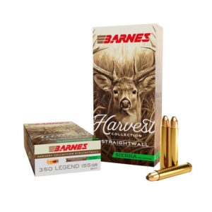 HARVEST COLLECTION 350 LEGEND SIERRA PRO HUNTER JSP RIFLE AMMO