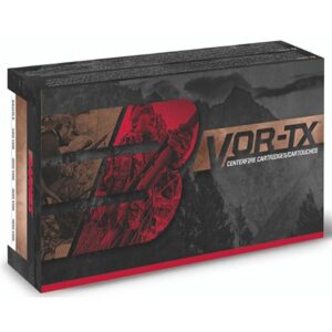 VOR-TX 400 LEGEND TSX FLAT NOSE/BASE LEAD FREE RIFLE AMMO