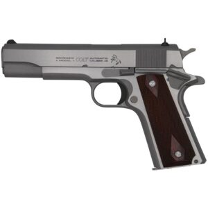 1911 CLASSIC GOVERNMENT 9MM LUGER SEMI-AUTO HANDGUN