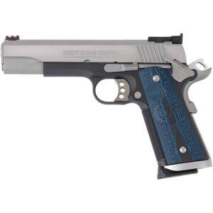 GOLD CUP TROPHY 45 ACP SEMI-AUTO HANDGUN