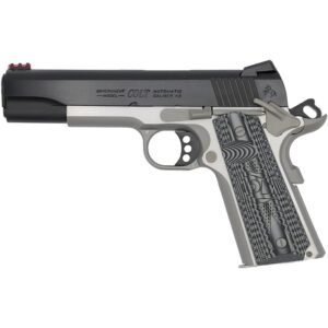 SERIES 70 COMPETITION 45 ACP SEMI-AUTO HANDGUN