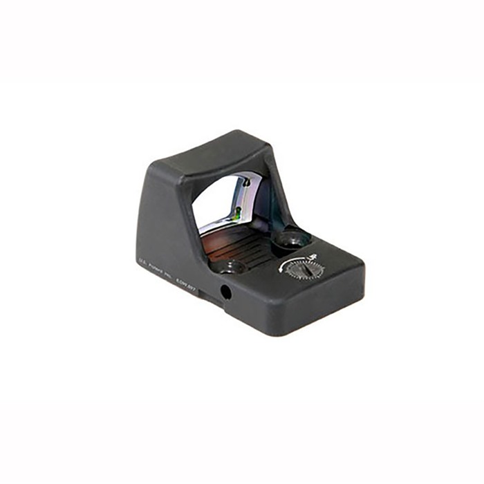 RMR TYPE 2 RM01 3.25 MOA LED REFLEX SIGHT - RMR TYPE 2 RM01 3.25 MOA AUTO LED REFLEX RED DOT SIGHT BLACK