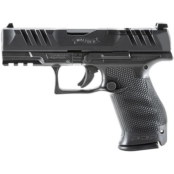 PDP COMPACT 9MM LUGER SEMI-AUTO HANDGUN CALIFORNIA COMPLIANT