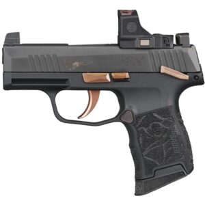 P365 ROSE .380 ACP SEMI-AUTO HANDGUN W/ROMEO-RS