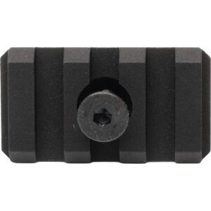 RAIL ASSEMBLY WEAVER FOR REMINGTON 887