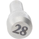 HIGH SPEED CASE TRIMMER PILOTS - 7MM CALIBER (.284) HIGH SPEED CASE TRIMMER PILOT
