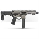 SAINT® VICTOR 9MM LUGER SEMI-AUTO PISTOL - SAINT VICTOR 9MM LUGER 5.5''BBL (1)32RD MAG TUNGSTEN GRAY