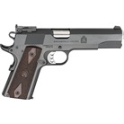 1911 GARRISON TARGET .45 ACP SEMI AUTO HANDGUN - 1911 GARRISON TARGET 45 ACP 5''BBL (1)7RD MAG BLUED