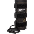 TACTICAL SUPPRESSOR COVERS - TACTICAL SUPPRESSOR COVER 8.5'' BLACK CAMO