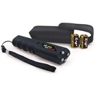 ZAP STICK 800,00 VOLT STUN DEVICE W/FLASHLIGHT BLACK - ZAP STICK 800,00 VOLT STUN DEVICE W/FLASHLIGHT BLACK