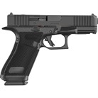 45 GEN 6 9MM LUGER SEMI-AUTO HANDGUN - GLOCK US 45 GEN 6 9MM LUGER 4.02'' BBL (3)10RD MAG ORS BLK