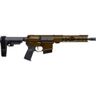 BANSHEE MK4 338 ARC SEMI-AUTO PISTOL - BANSHEE MK4 338 ARC 10.5''BBK (1)30RD MAG MIDNIGHT BRONZE