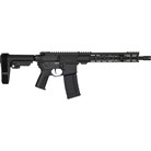 BANSHEE MK4 5.56 NATO SEMI-AUTO PISTOL - BANSHEE MK4 5.56 NATO 12.5''BBL (1)30RD MAG ARMOR BLACK