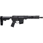 BANSHEE MK4 338 ARC SEMI-AUTO PISTOL - BANSHEE MK4 338 ARC 10.5''BBK (1)30RD MAG ARMOR BLACK