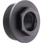 DIRECT THREAD HUB MOUNT - HUB MOUNT 5/8-24 DIRECT THREAD BLACK