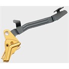 TRIGGER W/BAR FOR GLOCK 43/43X/48 - TRIGGER W/BAR FOR GLOCK G43 GOLD/GOLD