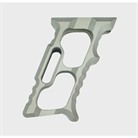HALO MINIVERT GRIP M-LOK FOR AR-15/308 - HALO MINIVERT GRIP M-LOK FOR AR-15/308 GRAY