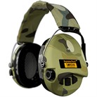SUPREME PRO-X LED ELECTRONIC EARMUFFS - SUPREME PRO-X LED ELECTRONIC EAR MUFFS CAMO