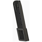 FULL SIZE 9MM LUGER HANDGUN MAGAZINE - 9MM LUGER MAG 26RD FOR CANIK FS TP9,METE,TTI,RIVALS BLK