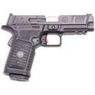 BULWARK 9MM LUGER SEMI-AUTO HANDGUN W/RAIL - BULWARK COMPACT 9MM LUGER 4''BBL (2)15RD MAG BLK W/RAIL