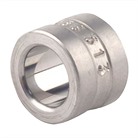 STEEL NECK SIZING BUSHINGS - STEEL NECK DIE BUSHING .347